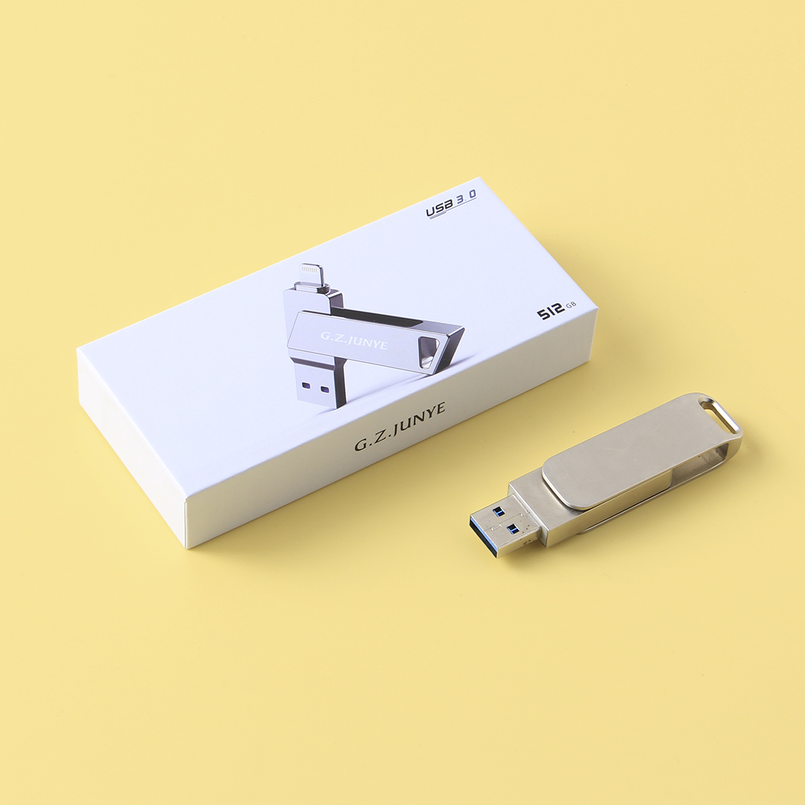 U盤禮品盒，傳遞美好與創(chuàng)意的結(jié)晶