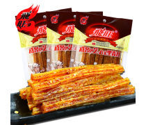 辣條與無脊椎動物 一次奇妙的跨界思考